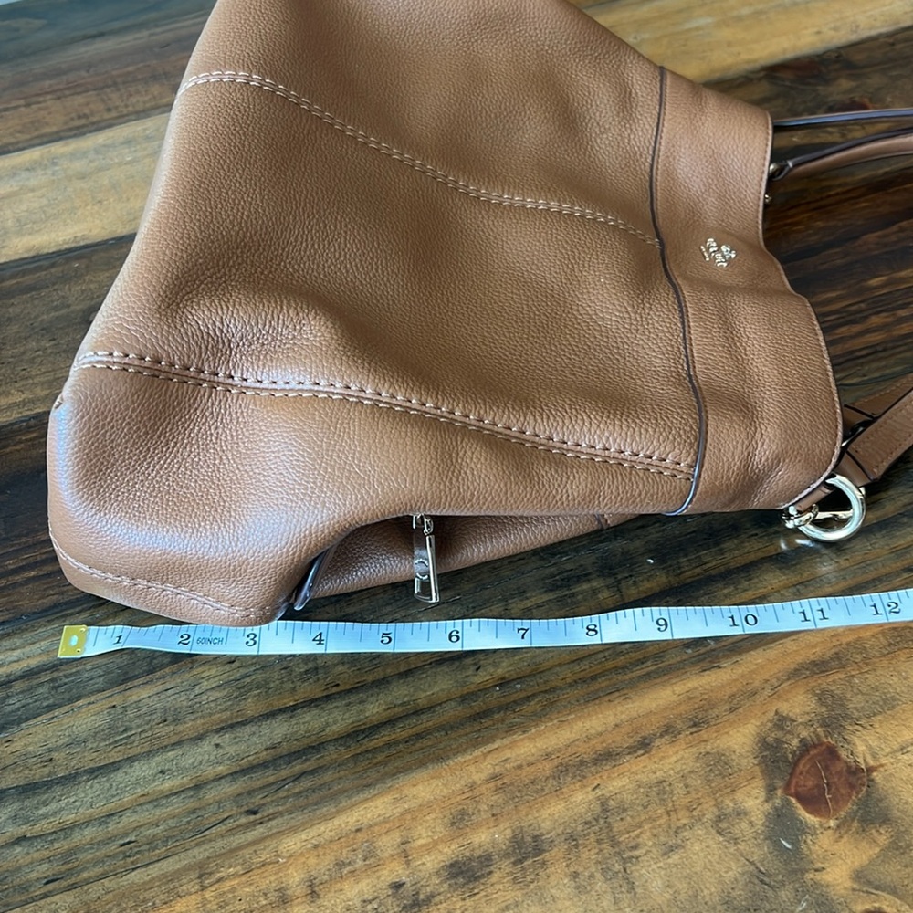 Coach Hobo Shoulder Bag - Picture 11 of 14